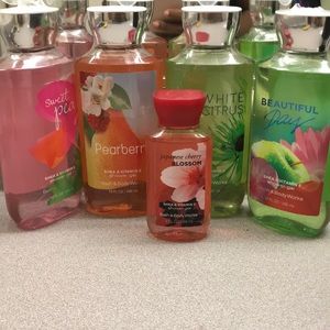 Bath & Body Works Body awash